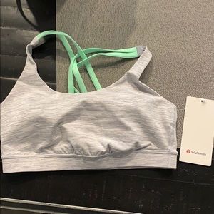 Lululemon energy bra